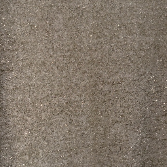 Old Navy Women's Glitter Knit Sweater - Cream - Picture 3 of 4